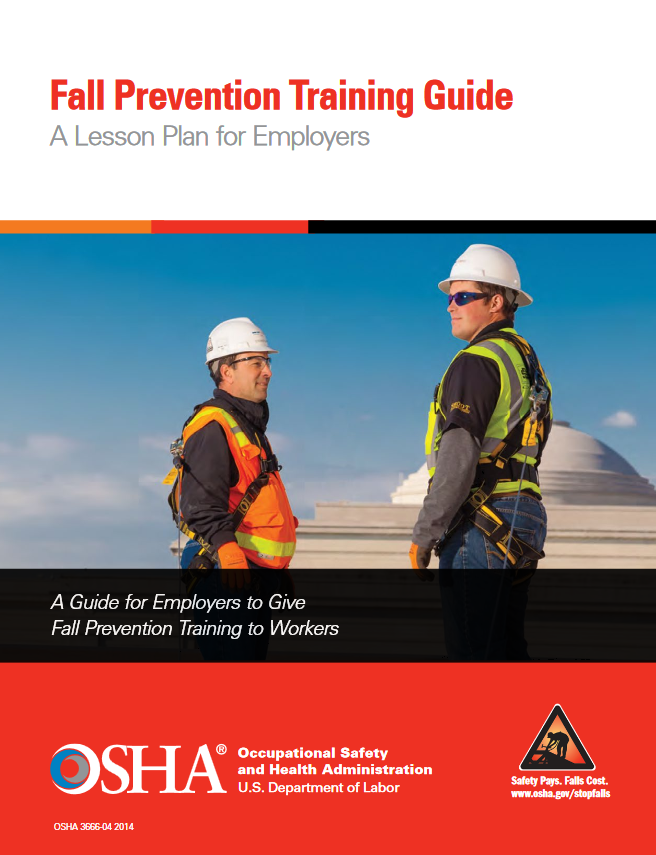 How to Address Safety Concerns with Your Employer - Fall