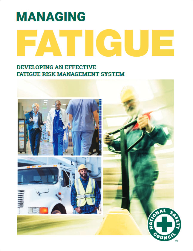 This week's Tuesday Safety Tip is about Identifying Fatigue. Fatigue is the  condition of being…